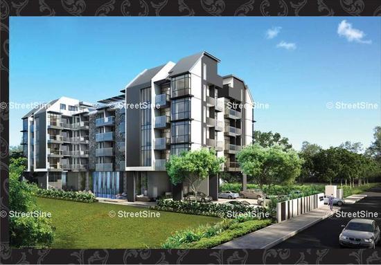 Leville iSuites (D15), Apartment #1425812